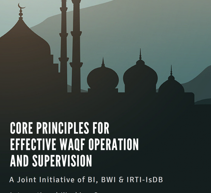 Waqf Core Principles